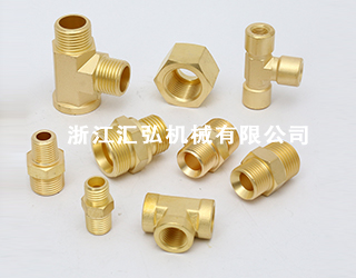 英、美管螺紋BSPT、NPT接頭-浙江匯弘機械有限公司